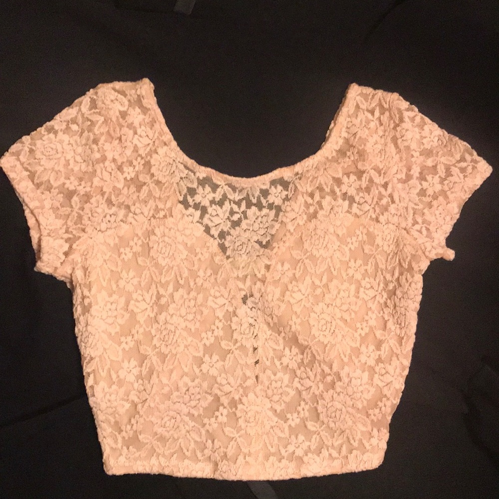 CROP TOP 🔥